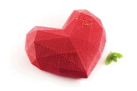 STAMPO SILICONE AMORE ORIGAMI 600 + CUTTER SILIKOMART 4 STAMPO SILICONE AMORE ORIGAMI 600 + CUTTER SILIKOMART