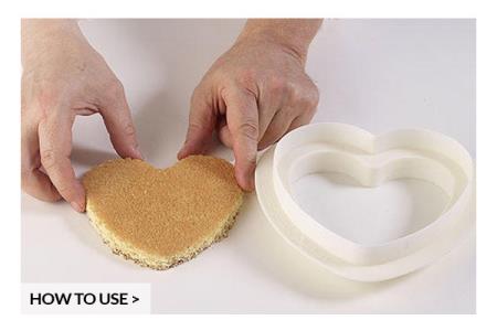 STAMPO SILICONE TI AMO 1000 SILIKOMART 10 STAMPO SILICONE TI AMO 1000 SILIKOMART