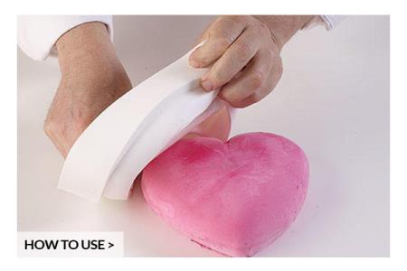 STAMPO SILICONE TI AMO 1000 SILIKOMART 15 STAMPO SILICONE TI AMO 1000 SILIKOMART