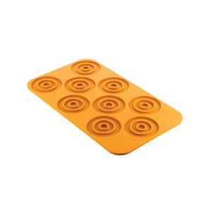 STAMPO SILICONE N.9 CERCHI Ø22-58-100 H5 mm SILIKOMART