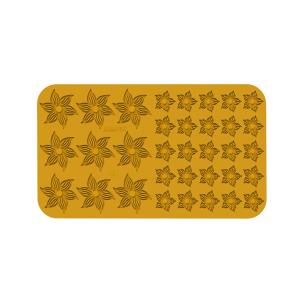 STAMPO SILICONE BOTANICA SILIKOMART pz.1
