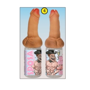 BIBERON MEDIO PENE SPOSA pz.1