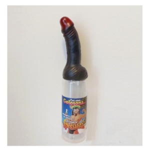 BIBERON MAX CON PENE NERO