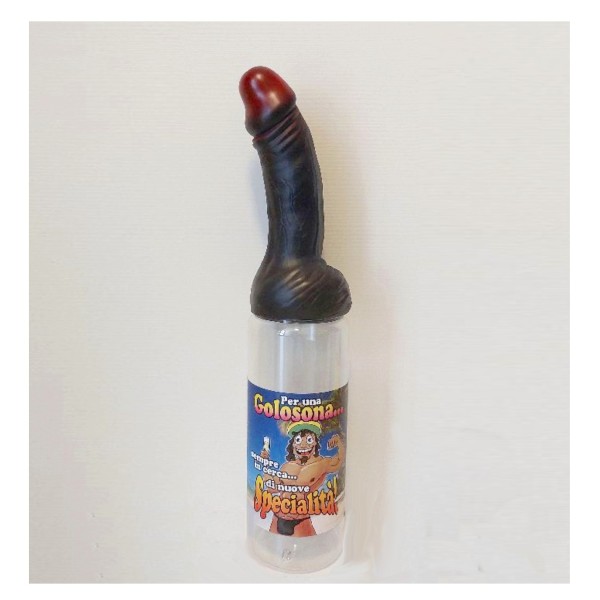BIBERON MAX CON PENE NERO 1 BIBERON MAX CON PENE NERO