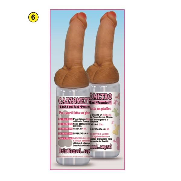 BIBERON MAX CON PENE CAZZOMETRO 1 BIBERON MAX CON PENE CAZZOMETRO