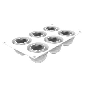 STAMPO SILICONE SYRIO 120 SILIKOMART