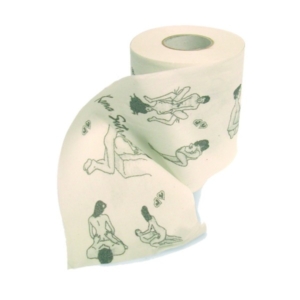 CARTA IGIENICA KAMASUTRA