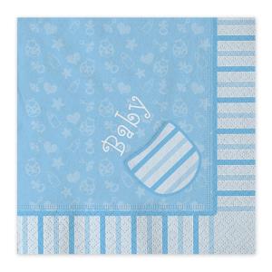 TOVAGLIOLO 33x33 BABY BOY pz.16