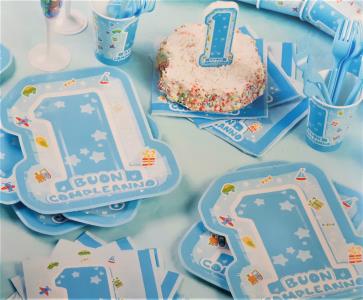 TOVAGLIOLO 33x33 cm. ONE LIGHT BLUE pz.20 2 TOVAGLIOLO 33x33 cm. ONE LIGHT BLUE pz.20