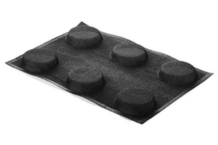 STAMPO SILICONE AIR PLUS 14 N.6 ROUND Ø 8,5 h.2 SILIKOMART 2 Pz. 4 STAMPO SILICONE AIR PLUS 14 N.6 ROUND Ø 8,5 h.2 SILIKOMART 2 Pz.