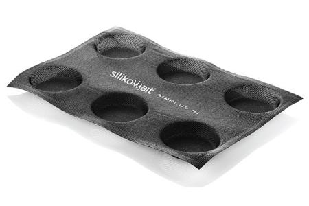 STAMPO SILICONE AIR PLUS 14 N.6 ROUND Ø 8,5 h.2 SILIKOMART 2 Pz. 5 STAMPO SILICONE AIR PLUS 14 N.6 ROUND Ø 8,5 h.2 SILIKOMART 2 Pz.