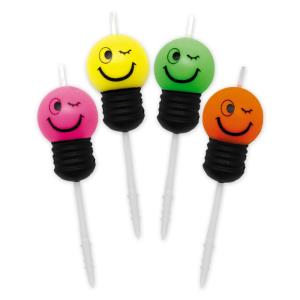 CANDELINE LAMPADINA PZ.4