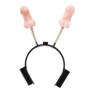CERCHIETTO WILLY PENE LUMINOSO PZ.1
