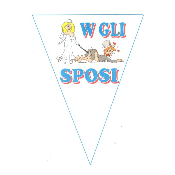 BANDIERINE W GLI SPOSI SEXY 4 BANDIERINE W GLI SPOSI SEXY