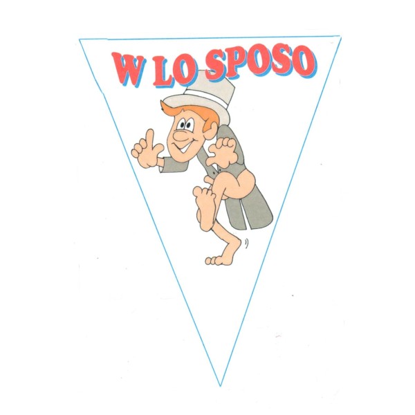 BANDIERINE W GLI SPOSI SEXY 7 BANDIERINE W GLI SPOSI SEXY