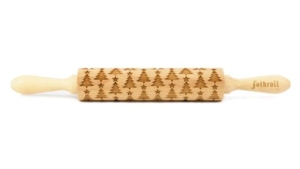 MATTARELLO LEGNO MEDIUM CHRISTMAS TREE pz.1