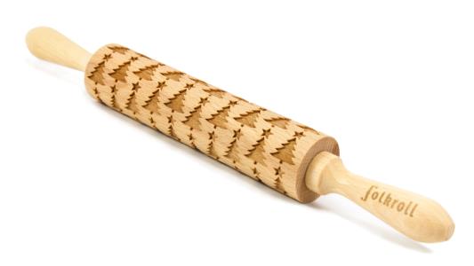 MATTARELLO LEGNO MEDIUM CHRISTMAS TREE pz.1 2 MATTARELLO LEGNO MEDIUM CHRISTMAS TREE pz.1