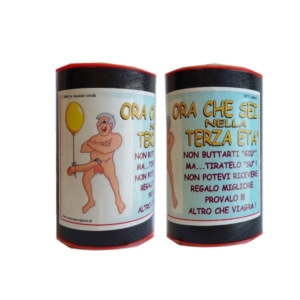 TUBO SORPRESA PER TERZA ETA'