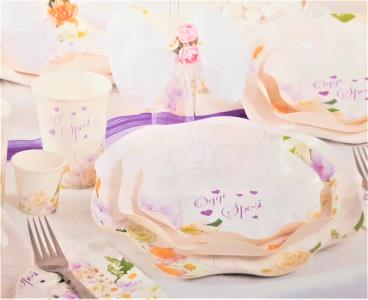 BICCHIERE SPOSI BOUQUET pz.10 2 BICCHIERE SPOSI BOUQUET pz.10