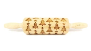 MATTARELLO LEGNO JUNIOR CHRISTMAS TREE pz.1