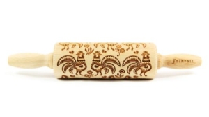 Home 36 MATTARELLO LEGNO JUNIOR FOLK ROOSTER pz.1