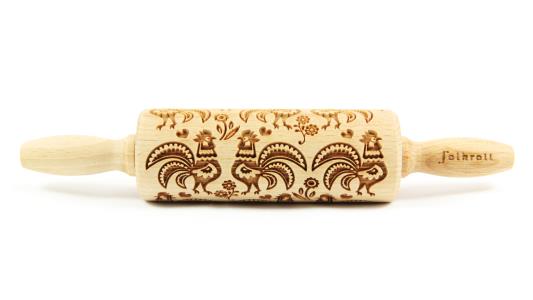 MATTARELLO LEGNO JUNIOR FOLK ROOSTER pz.1 1 MATTARELLO LEGNO JUNIOR FOLK ROOSTER pz.1