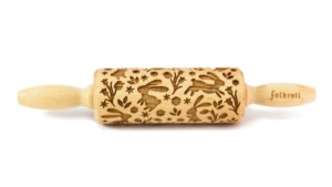 MATTARELLO LEGNO JUNIOR FUNNY BUNNY pz.1