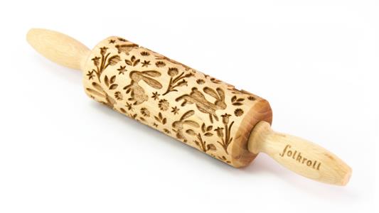 MATTARELLO LEGNO JUNIOR FUNNY BUNNY pz.1