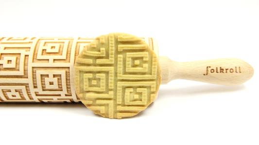 MATTARELLO LEGNO BIG LABYRINTH 2 MATTARELLO LEGNO BIG LABYRINTH