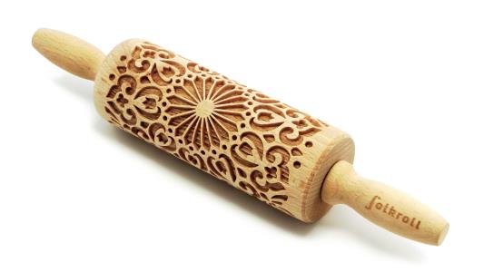 MATTARELLO LEGNO JUNIOR MANDALA pz.1
