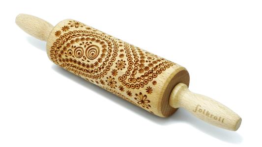MATTARELLO LEGNO JUNIOR PAISLEY pz.1 2 MATTARELLO LEGNO JUNIOR PAISLEY pz.1