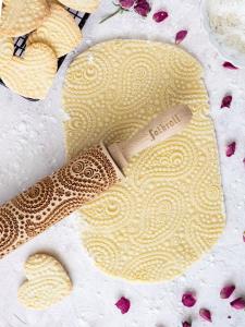 MATTARELLO LEGNO MEDIUM PAISLEY pz.1