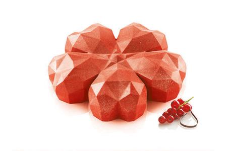 STAMPO SILICONE SAKURA ORIGAMI 600 Ø170 SILIKOMART+ CUTTER 5 STAMPO SILICONE SAKURA ORIGAMI 600 Ø170 SILIKOMART+ CUTTER