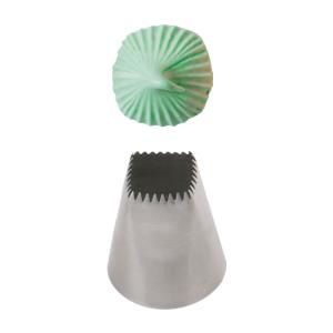 CORNETTO SPECIALE QUADRATO MERINGA 32 DENTI N.2110