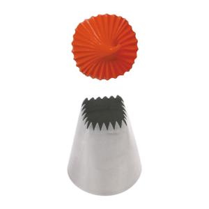 CORNETTO SPECIALE QUADRATO MERINGA 24 DENTI N.2111