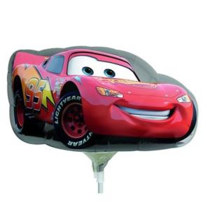 PALLONCINO MYLAR MINI SHAPE CARS