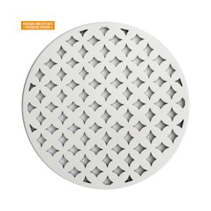 GRIGLIA TAGLIAPASTA PER CROSTATA ARABESQUE CM.30 2 GRIGLIA TAGLIAPASTA PER CROSTATA ARABESQUE CM.30